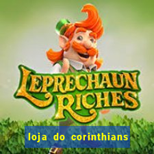 loja do corinthians em bh