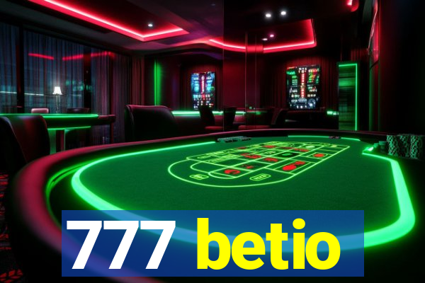 777 betio