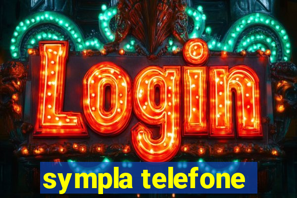 sympla telefone