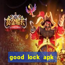 good lock apk android 13