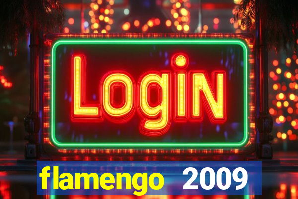 flamengo 2009 campeonato brasileiro