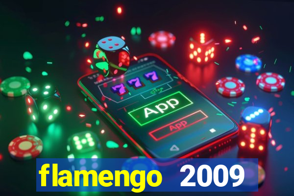 flamengo 2009 campeonato brasileiro