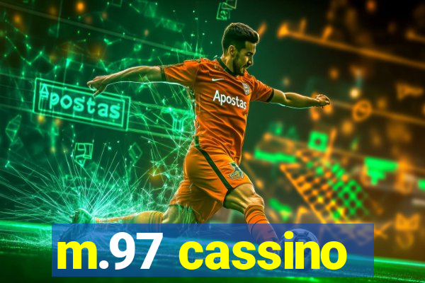 m.97 cassino
