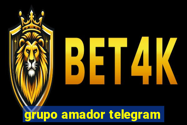 grupo amador telegram