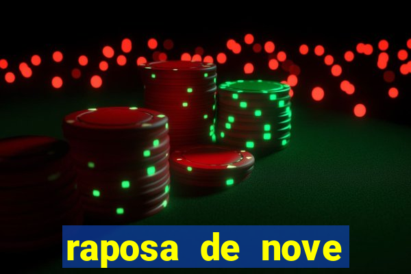 raposa de nove caudas dorama