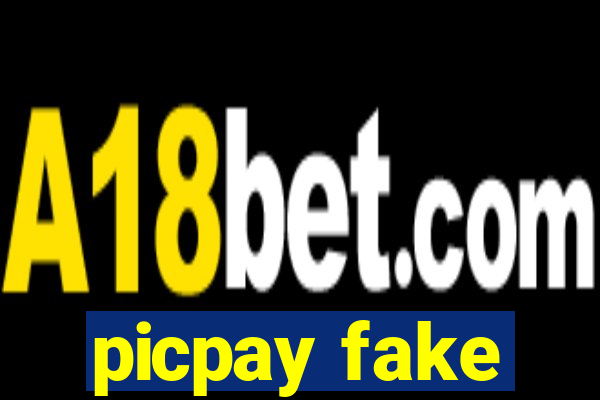 picpay fake