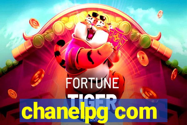 chanelpg com