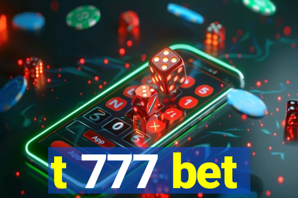 t 777 bet