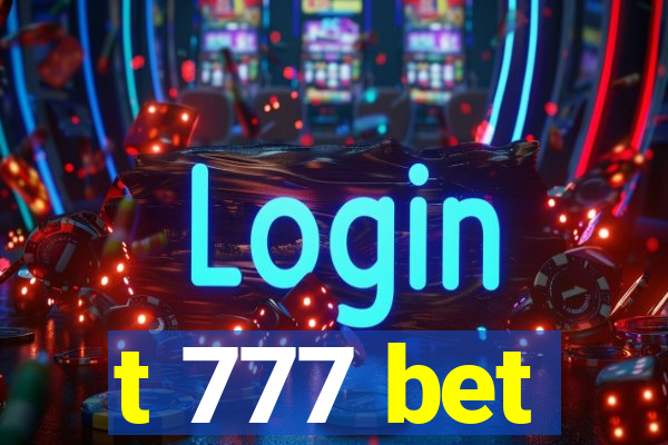 t 777 bet