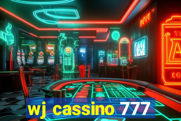 wj cassino 777