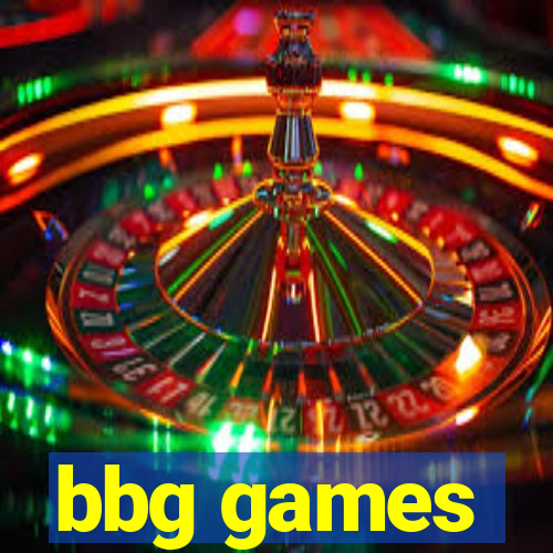 bbg games