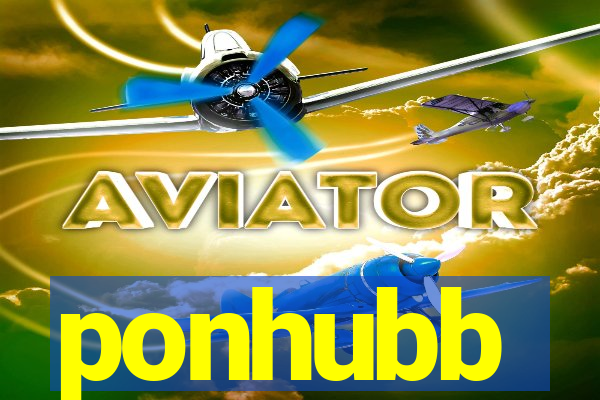 ponhubb