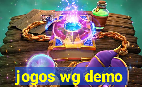 jogos wg demo