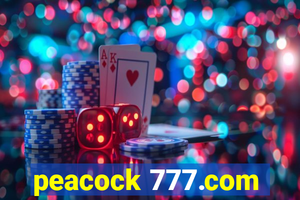peacock 777.com