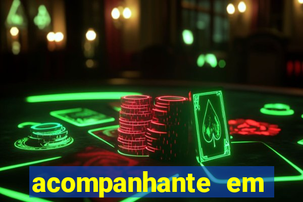 acompanhante em presidente prudente
