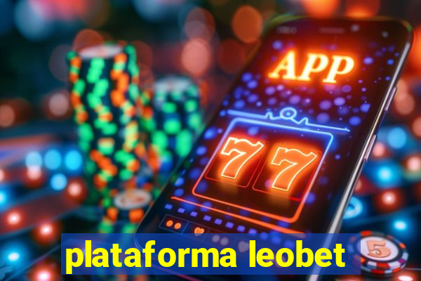 plataforma leobet
