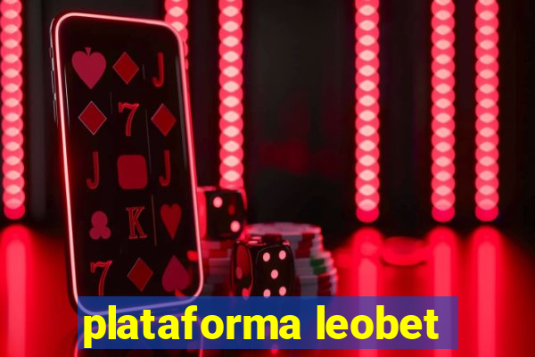 plataforma leobet