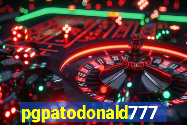pgpatodonald777.com