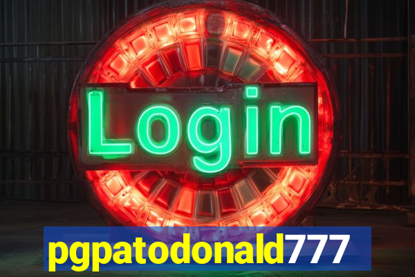 pgpatodonald777.com