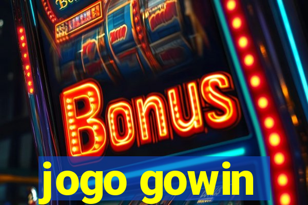 jogo gowin