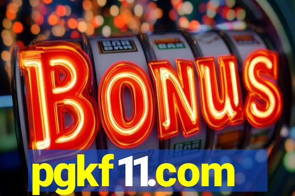 pgkf11.com