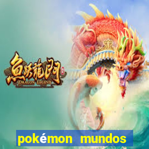 pokémon mundos elementais apk