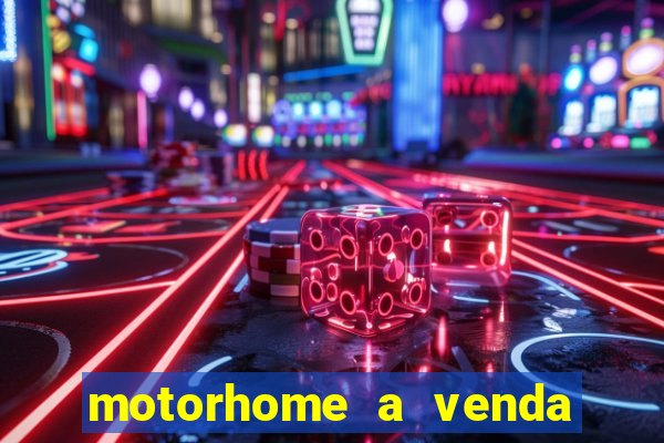 motorhome a venda olx brasil
