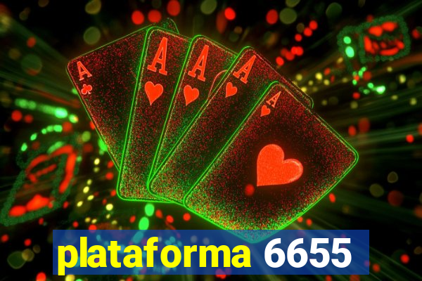 plataforma 6655