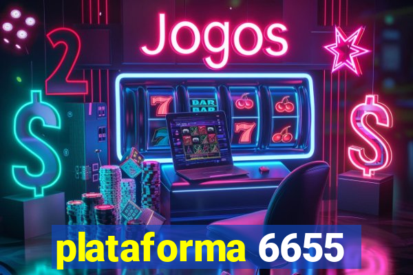 plataforma 6655