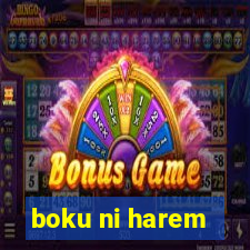 boku ni harem