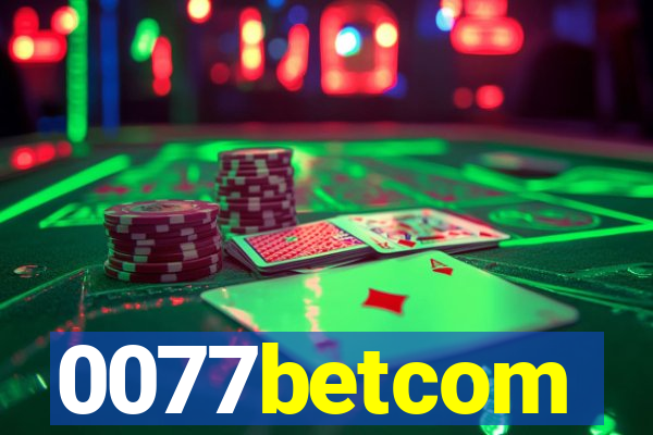 0077betcom