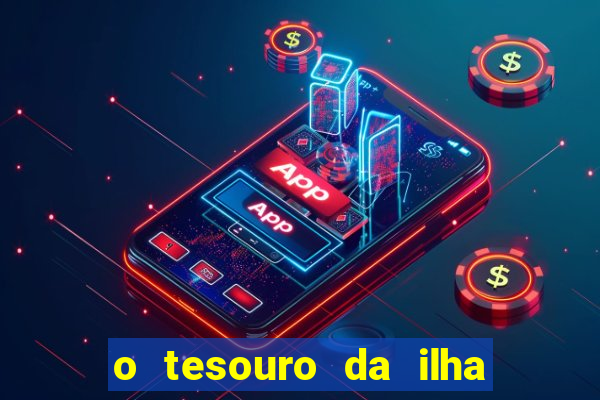o tesouro da ilha das cobras foi encontrado