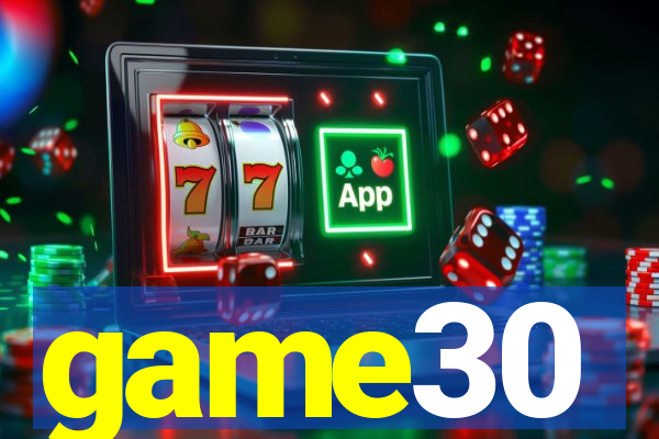 game30