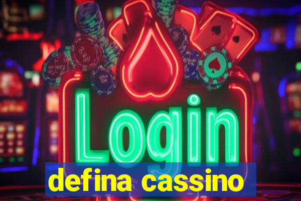 defina cassino