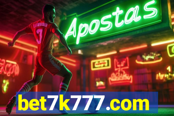 bet7k777.com