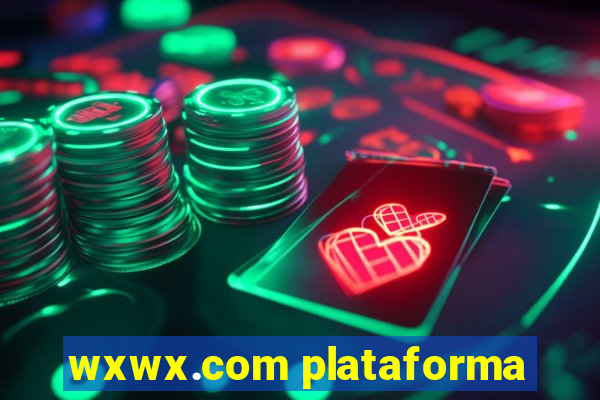 wxwx.com plataforma