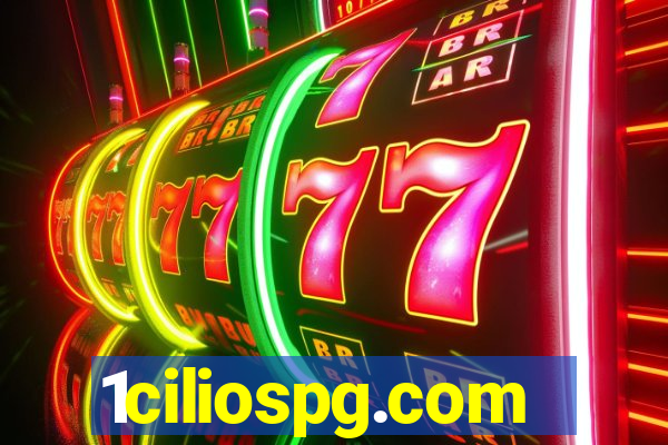 1ciliospg.com