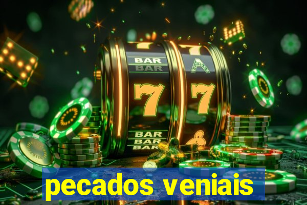 pecados veniais