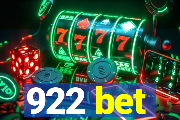 922 bet