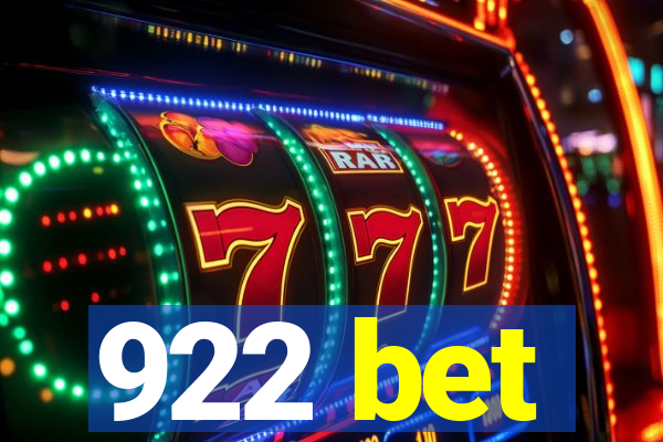 922 bet