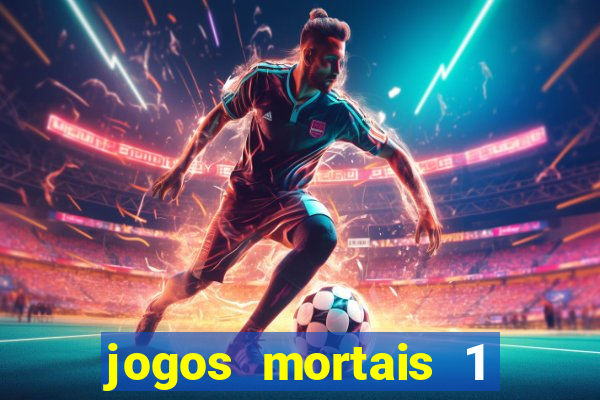 jogos mortais 1 filme completo dublado
