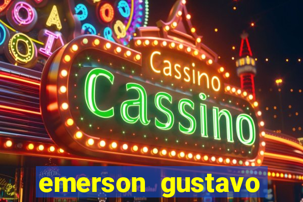 emerson gustavo santos de sousa