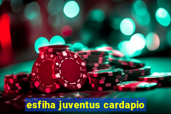 esfiha juventus cardapio