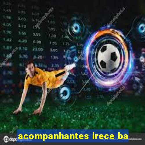 acompanhantes irece ba