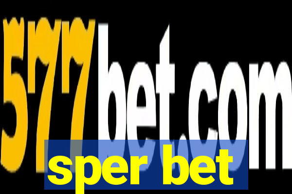 sper bet
