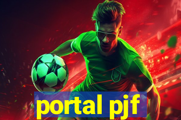portal pjf
