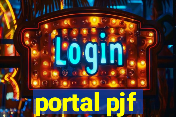portal pjf