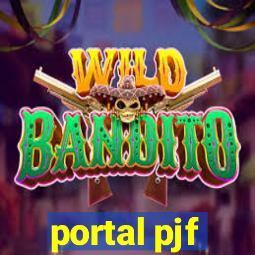 portal pjf