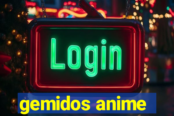 gemidos anime