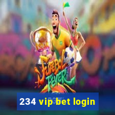 234 vip bet login